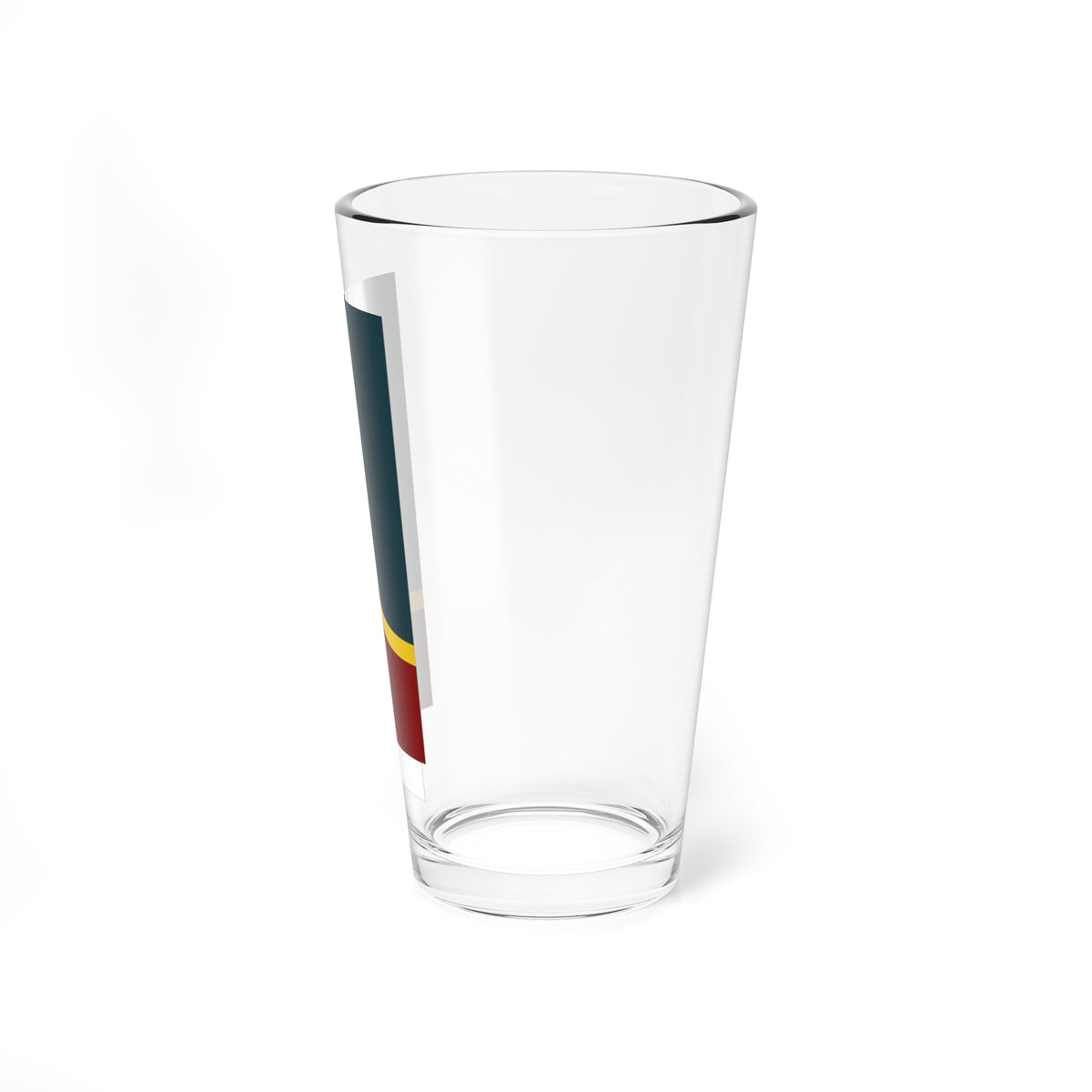Ottoman Army OF 1b 1856 1876 (Oman) (Military Rank) Pint Glass 16oz