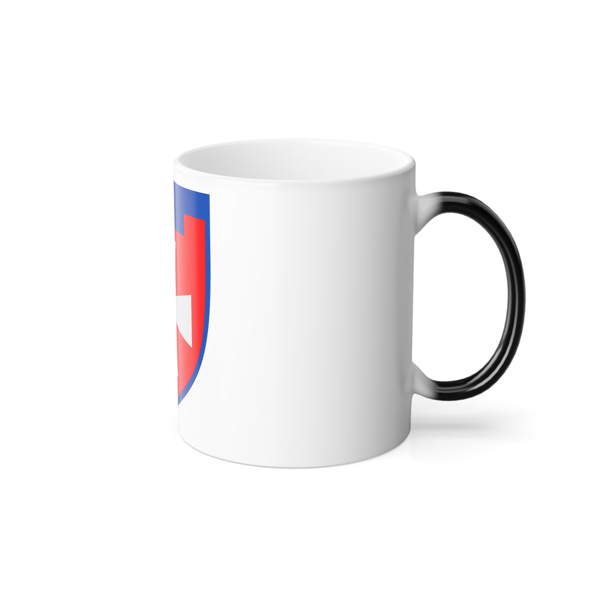 104th Detached Territorial Defense Brigade (Ukraine) Color Changing Mug 11oz