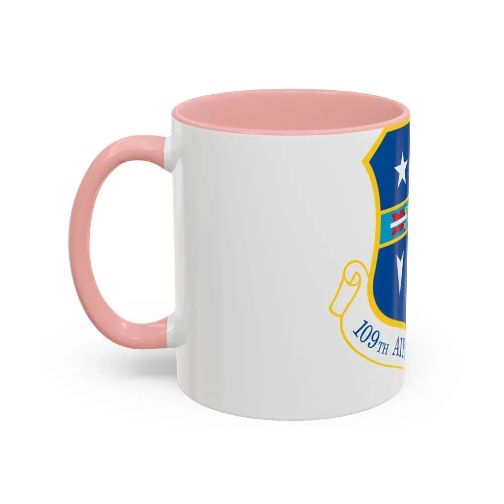 109th Airlift Wing (U.S. Air Force) Accent Coffee Mug - Go Mug Yourself