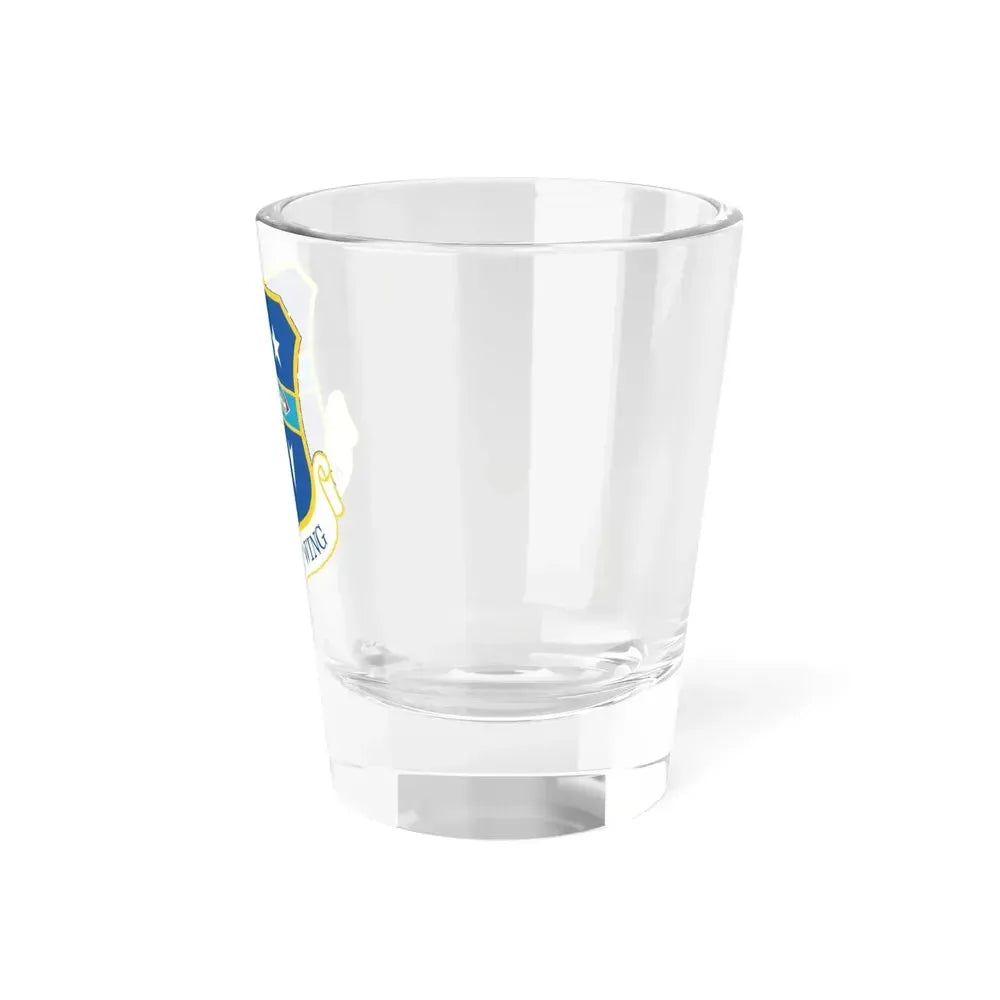 109th Airlift Wing (U.S. Air Force) Shot Glass 1.5oz - Go Mug Yourself