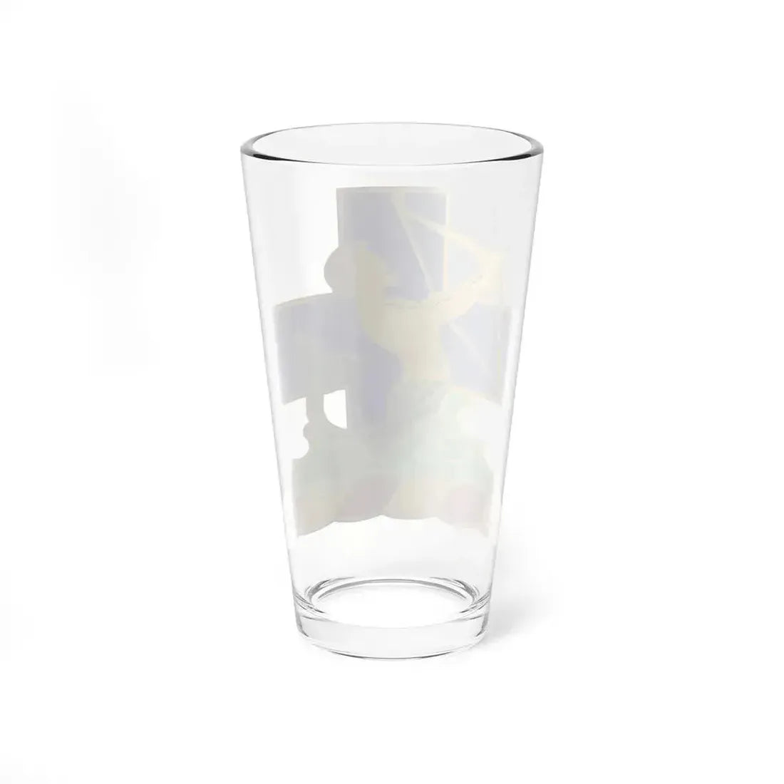 10th Antiaircraft Artillery Automatic Weapons Battalion (U.S. Army) Pint Glass 16oz - Go Mug Yourself