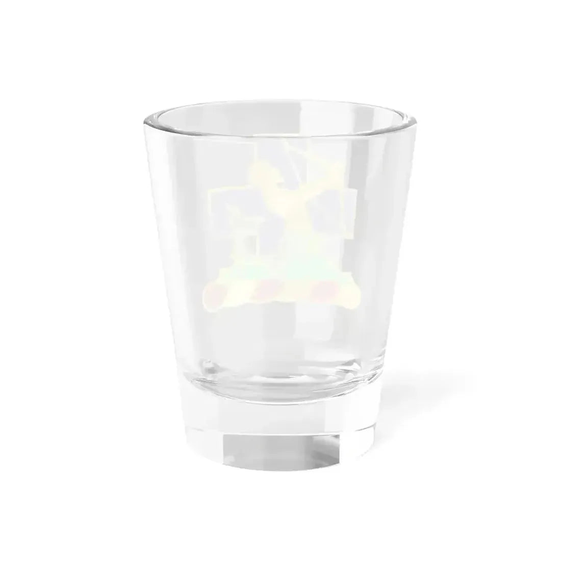 10th Antiaircraft Artillery Automatic Weapons Battalion (U.S. Army) Shot Glass 1.5oz - Go Mug Yourself