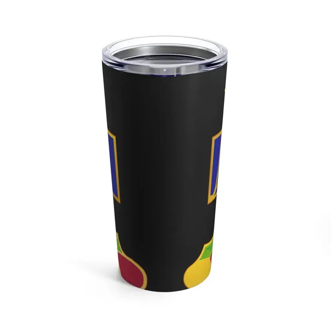 10th Antiaircraft Artillery Automatic Weapons Battalion (U.S. Army) Tumbler 20oz - Go Mug Yourself
