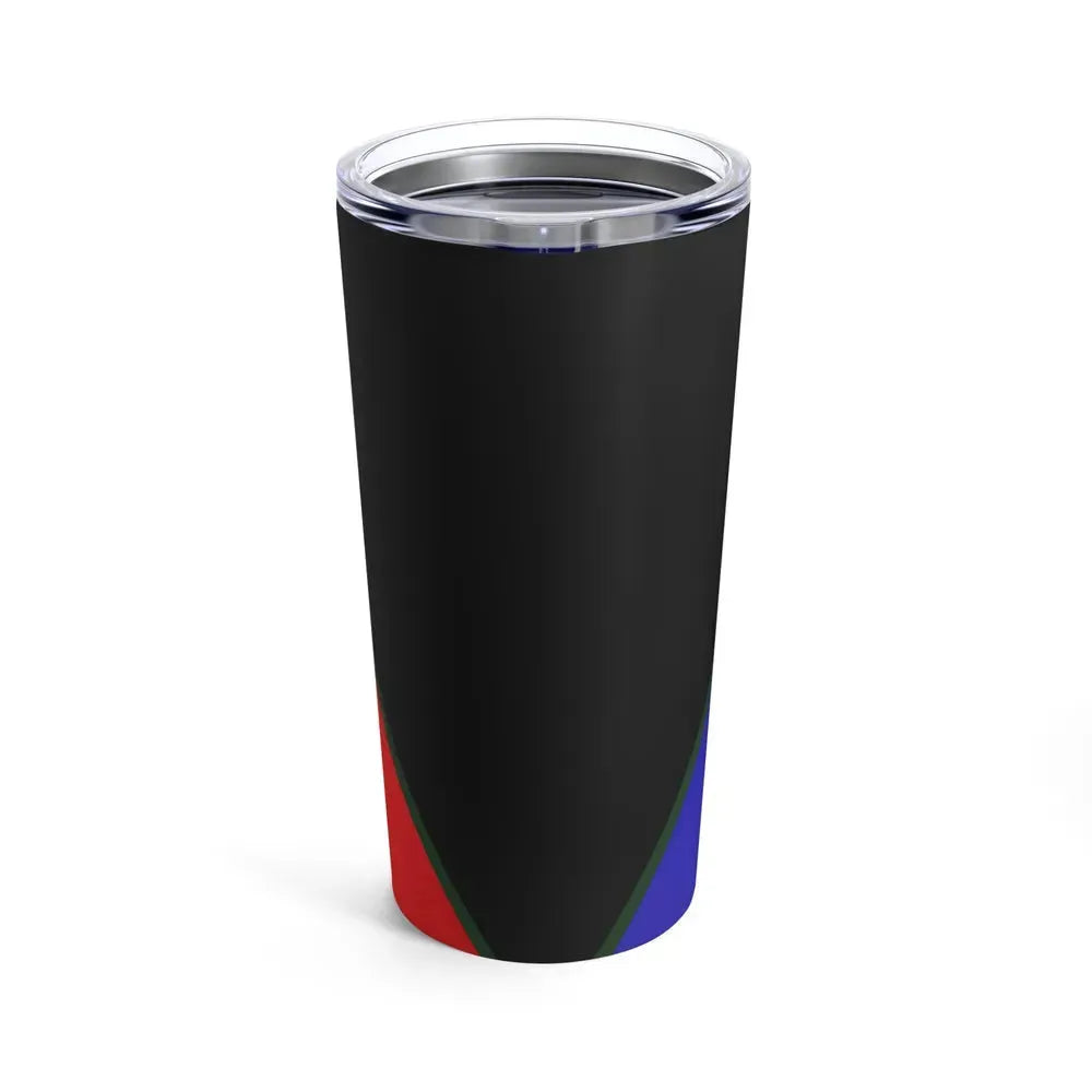 10th Armored Division (U.S. Army) Tumbler 20oz - Go Mug Yourself