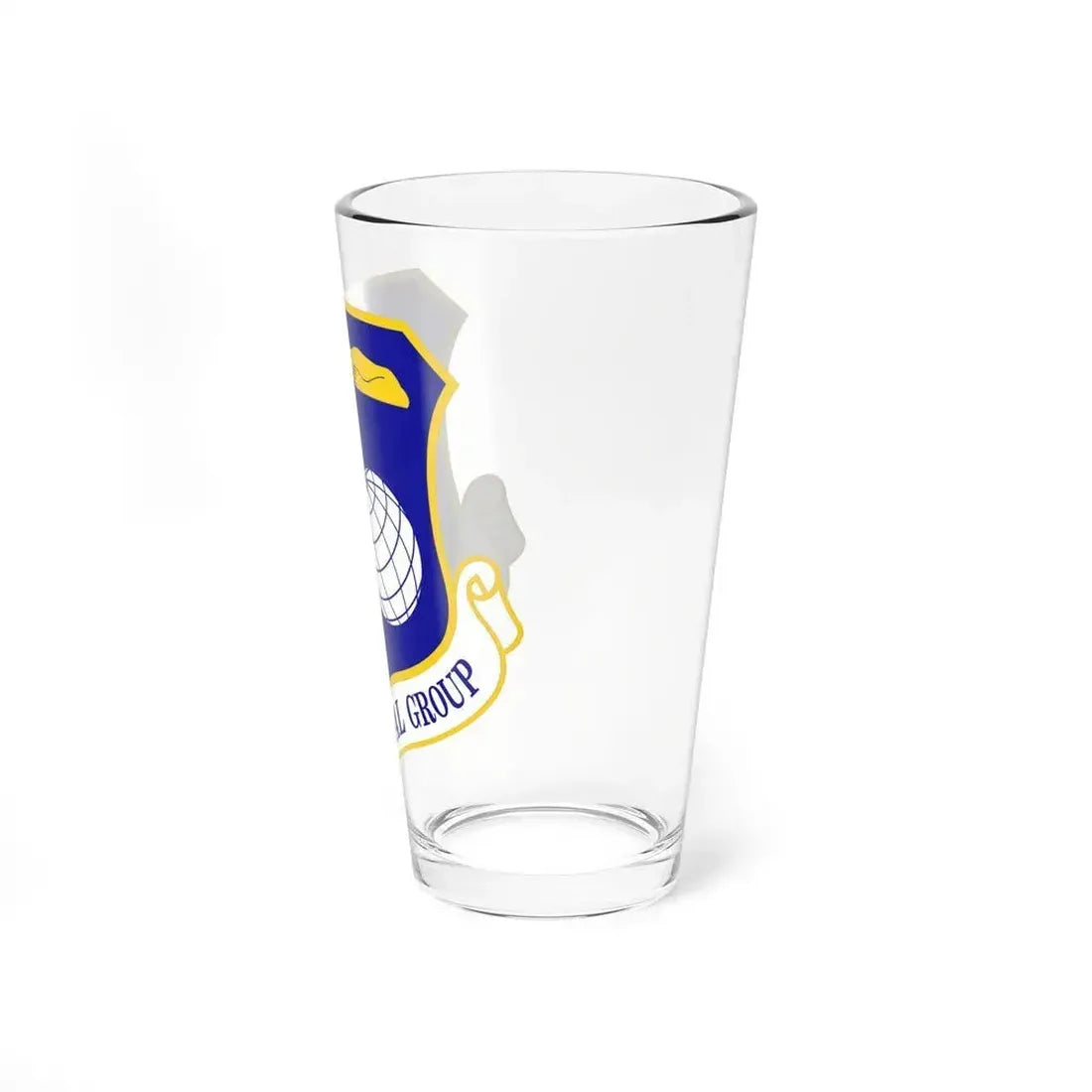 10th Medical Group (U.S. Air Force) Pint Glass 16oz - Go Mug Yourself
