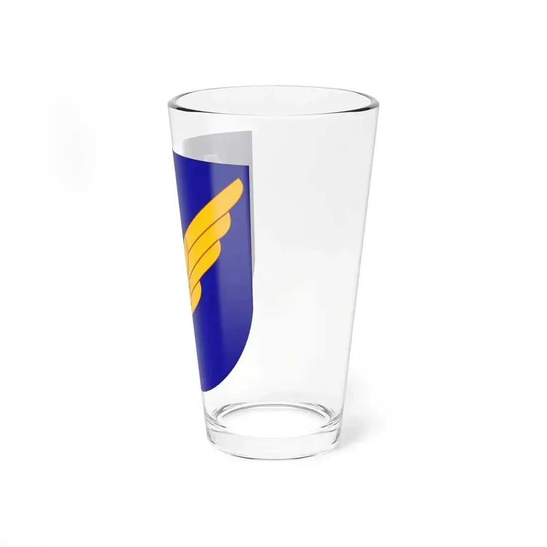 11 Air Force (U.S. Army) Pint Glass 16oz - Go Mug Yourself