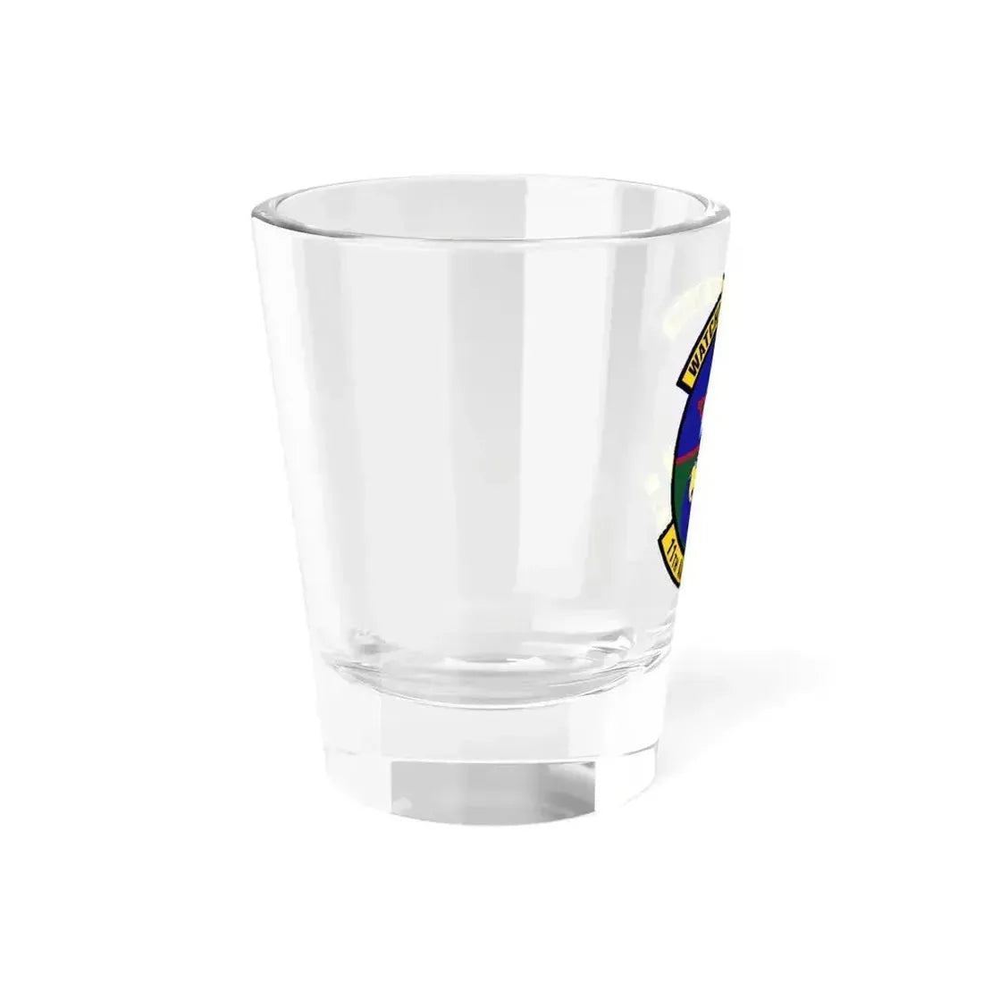 11 Air Support Operations Squadron ACC (U.S. Air Force) Shot Glass 1.5oz - Go Mug Yourself