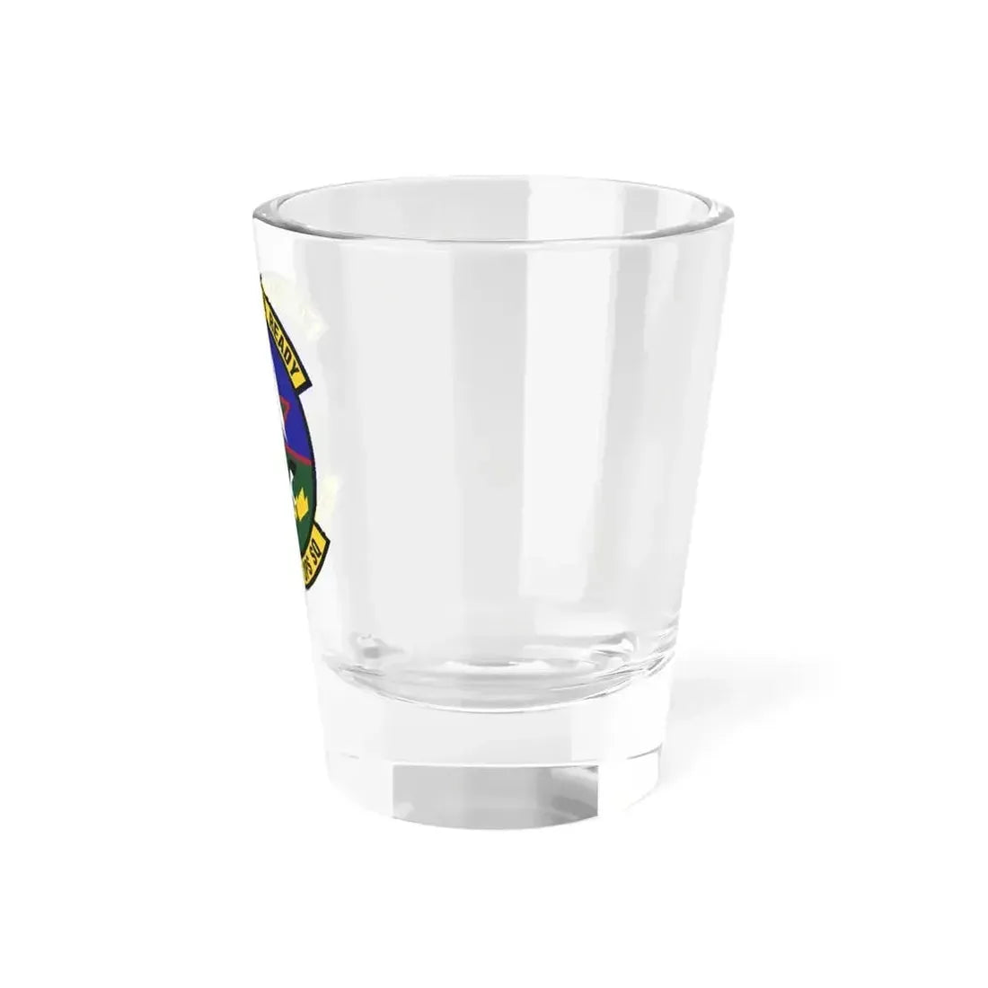 11 Air Support Operations Squadron ACC (U.S. Air Force) Shot Glass 1.5oz - Go Mug Yourself