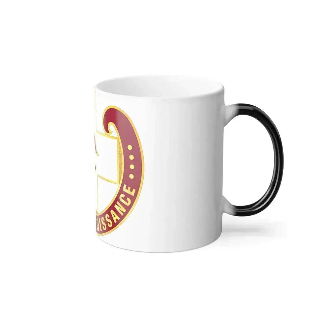 11 Evacuation Hospital (U.S. Army) Color Changing Coffee Mug - Go Mug Yourself