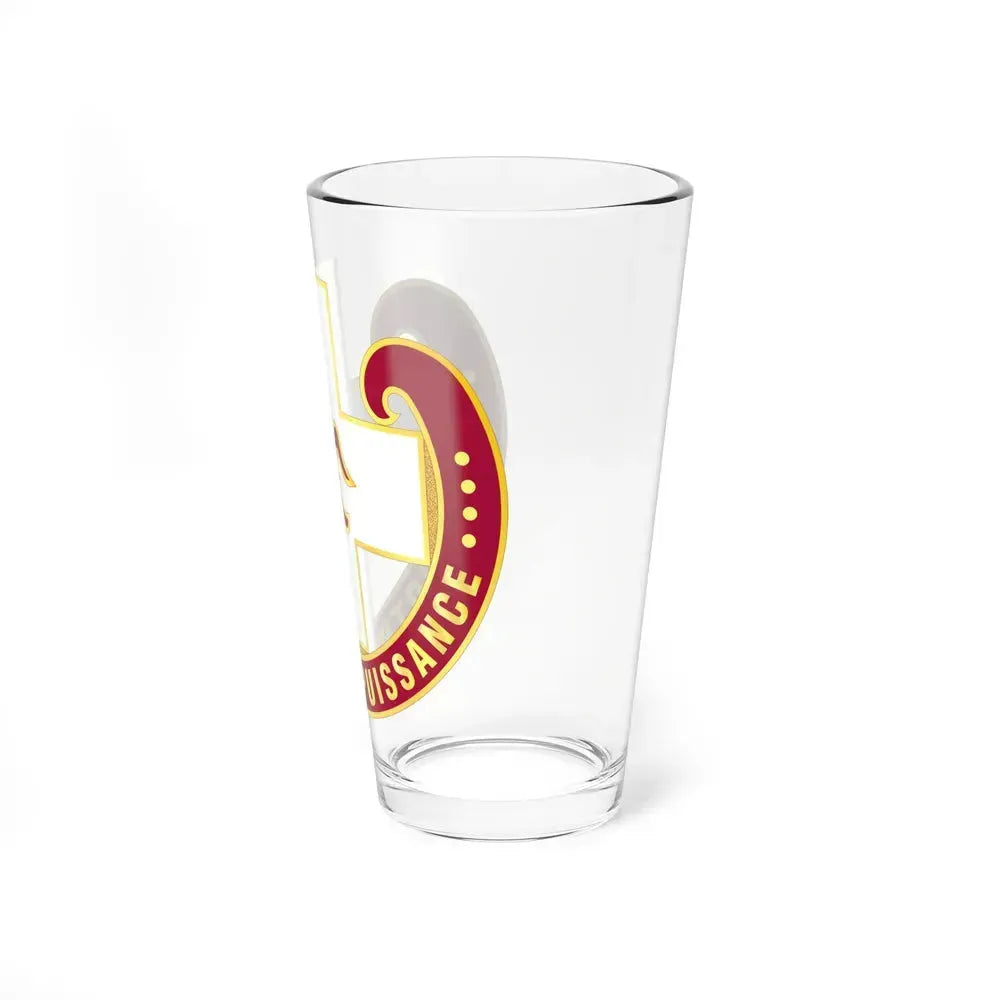 11 Evacuation Hospital (U.S. Army) Pint Glass 16oz - Go Mug Yourself