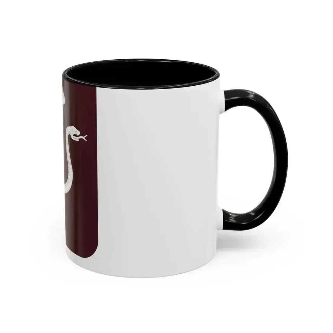 11 Medical Battalion 2 (U.S. Army) Accent Coffee Mug - Go Mug Yourself