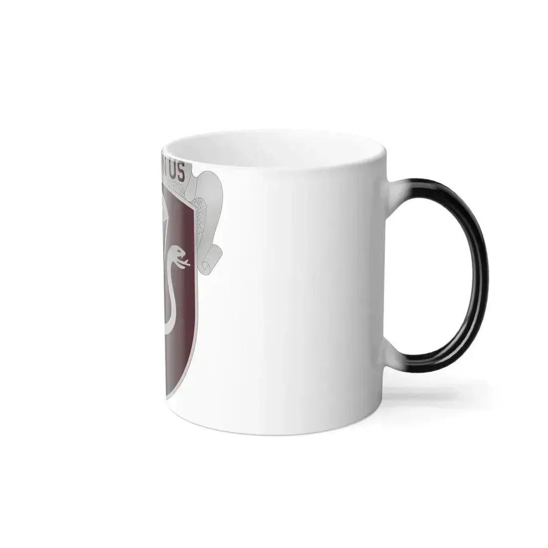 11 Medical Battalion (U.S. Army) Color Changing Coffee Mug - Go Mug Yourself