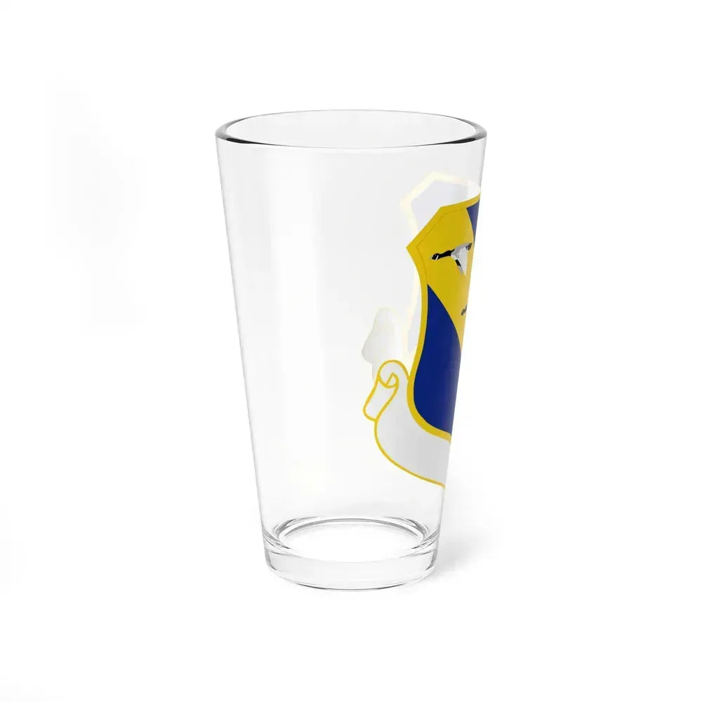11 Mission Support Group USAF (U.S. Air Force) Pint Glass 16oz - Go Mug Yourself