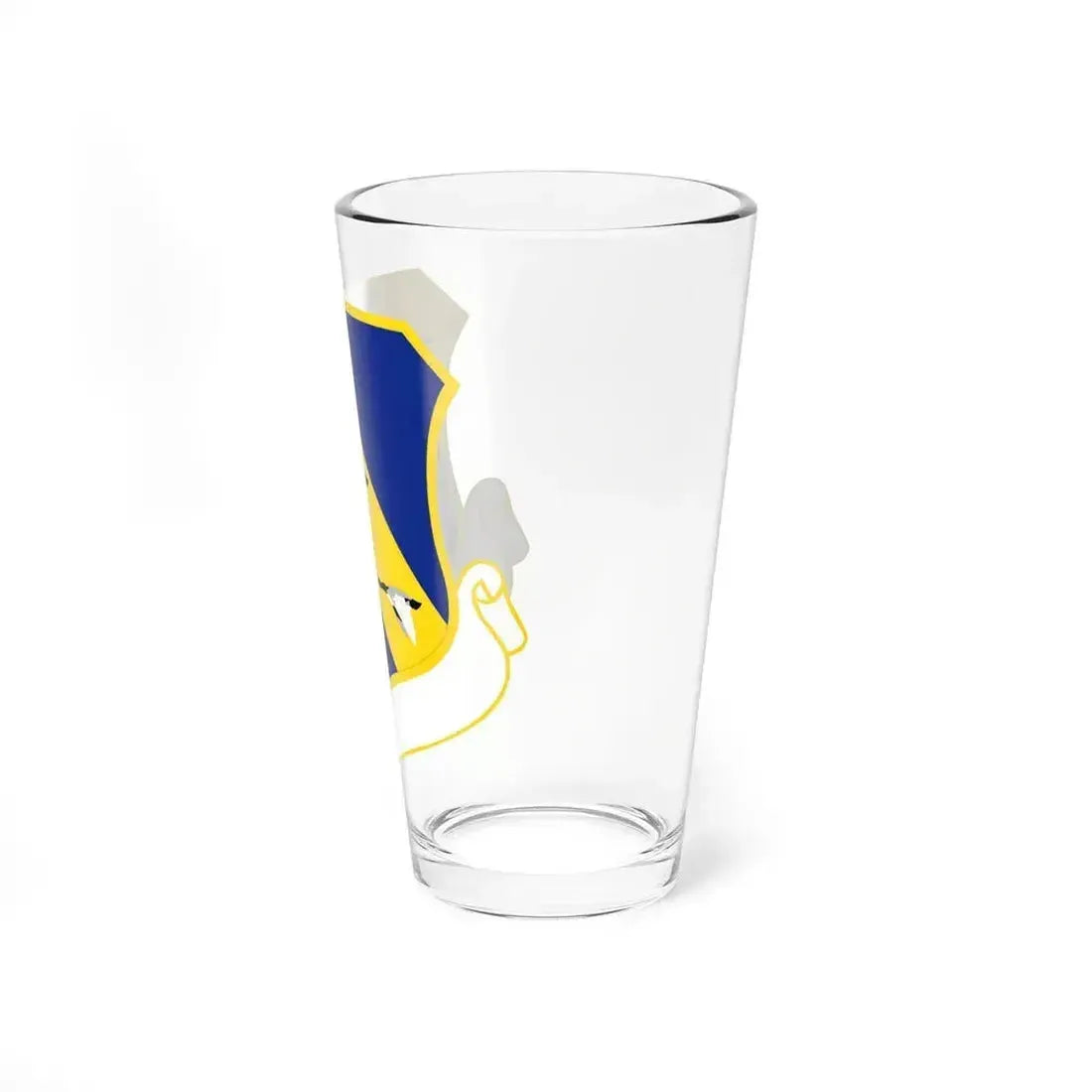 11 Mission Support Group USAF (U.S. Air Force) Pint Glass 16oz - Go Mug Yourself