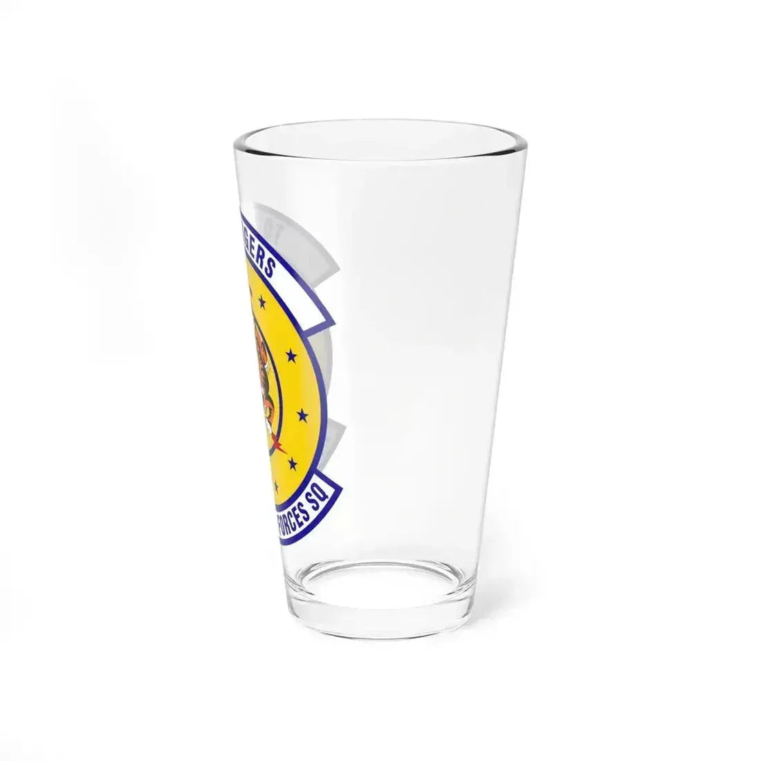 11 Security Forces Squadron USAF (U.S. Air Force) Pint Glass 16oz - Go Mug Yourself