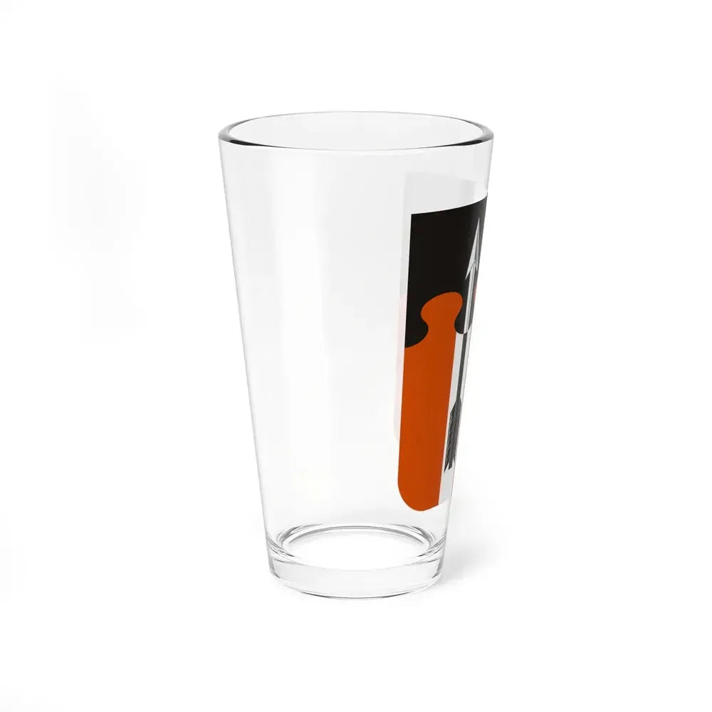 11 Signal Battalion 2 (U.S. Army) Pint Glass 16oz - Go Mug Yourself
