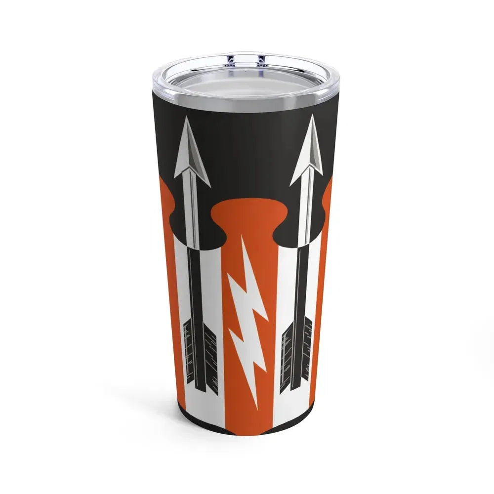 11 Signal Battalion 2 (U.S. Army) Tumbler 20oz 20oz - Go Mug Yourself