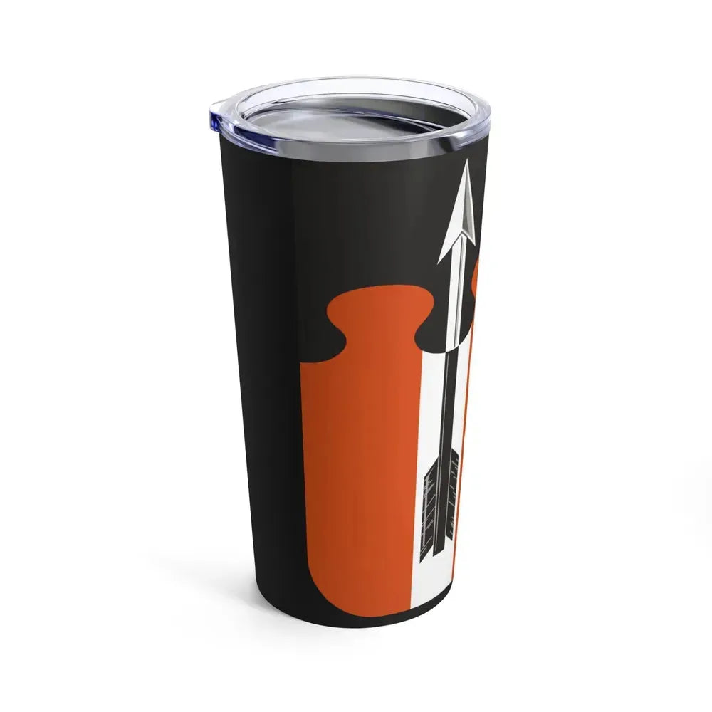 11 Signal Battalion 2 (U.S. Army) Tumbler 20oz - Go Mug Yourself