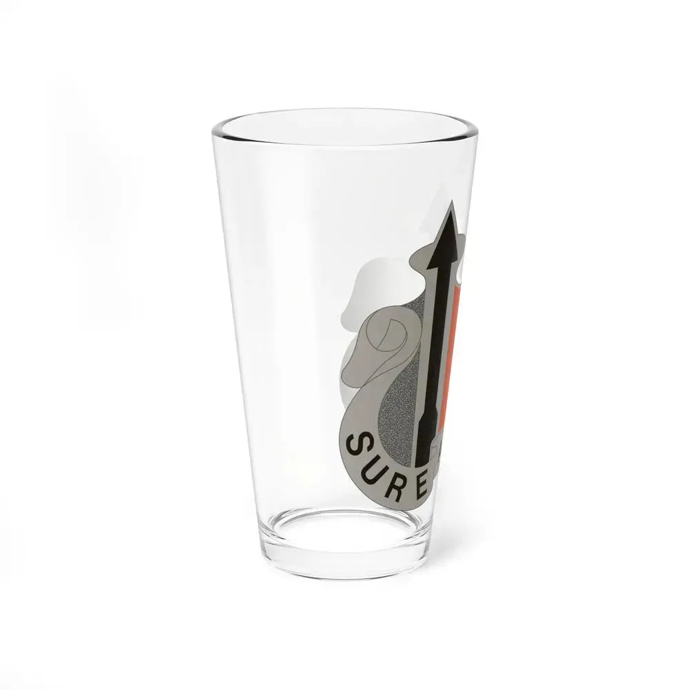 11 Signal Battalion (U.S. Army) Pint Glass 16oz - Go Mug Yourself