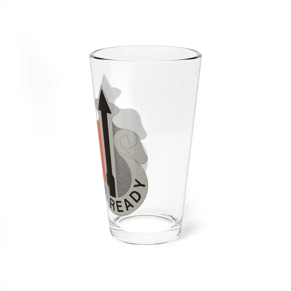 11 Signal Battalion (U.S. Army) Pint Glass 16oz - Go Mug Yourself
