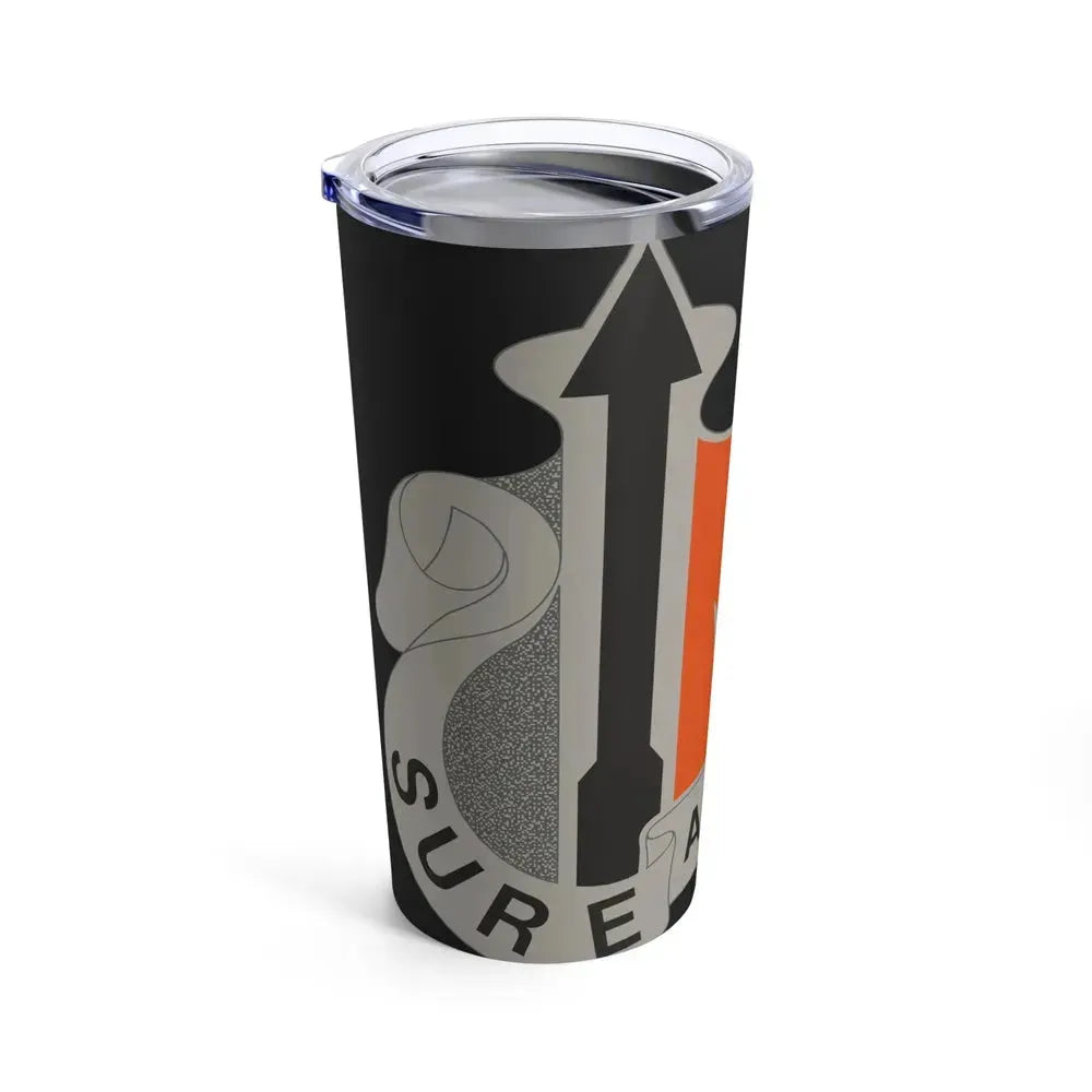 11 Signal Battalion (U.S. Army) Tumbler 20oz - Go Mug Yourself