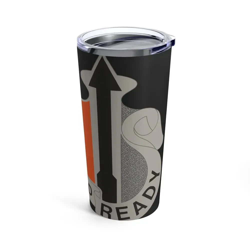 11 Signal Battalion (U.S. Army) Tumbler 20oz - Go Mug Yourself