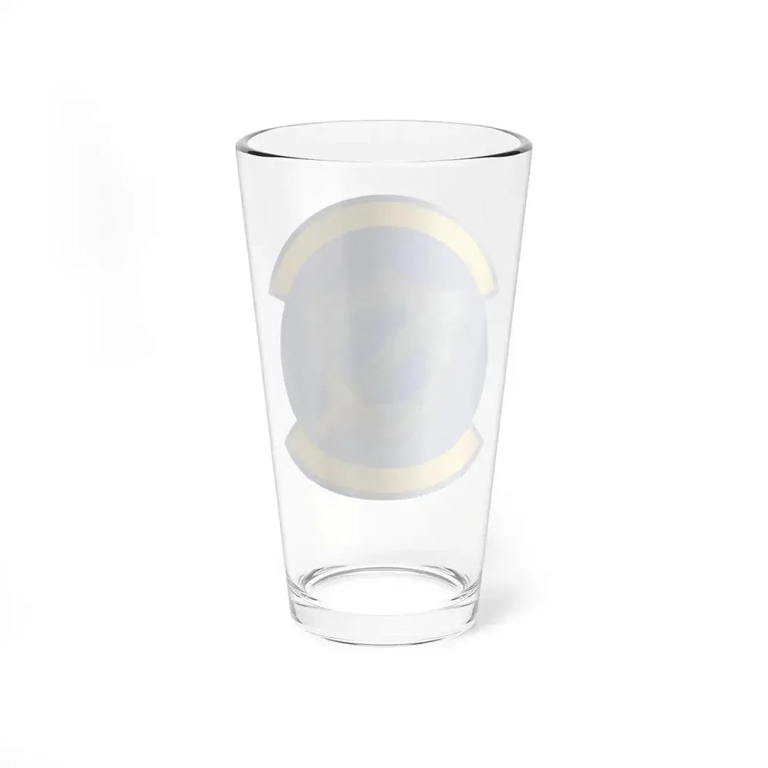 11 Space Warning Squadron USSF (U.S. Air Force) Pint Glass 16oz - Go Mug Yourself