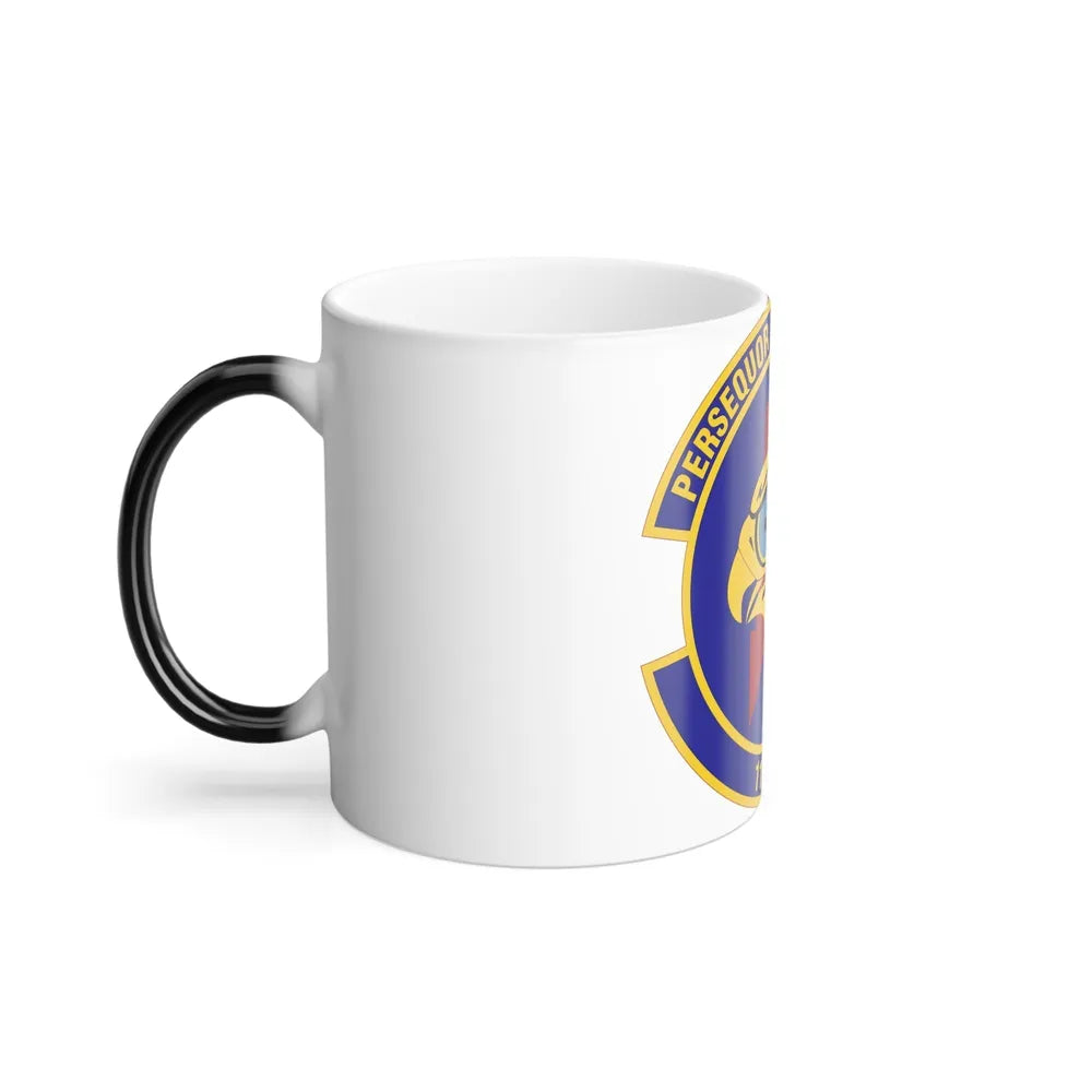 11 Special Operations Intelligence Squadron AFSOC (U.S. Air Force) Color Changing Coffee Mug-Go Mug Yourself