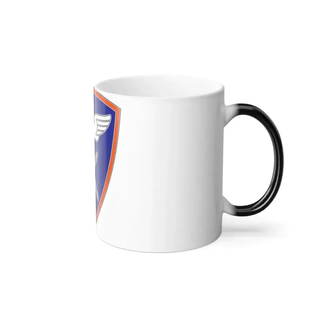 110 Aviation Brigade (U.S. Army) Color Changing Coffee Mug - Go Mug Yourself