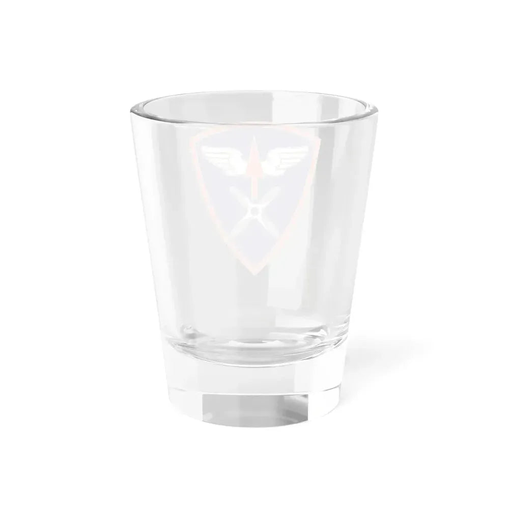 110 Aviation Brigade (U.S. Army) Shot Glass 1.5oz - Go Mug Yourself