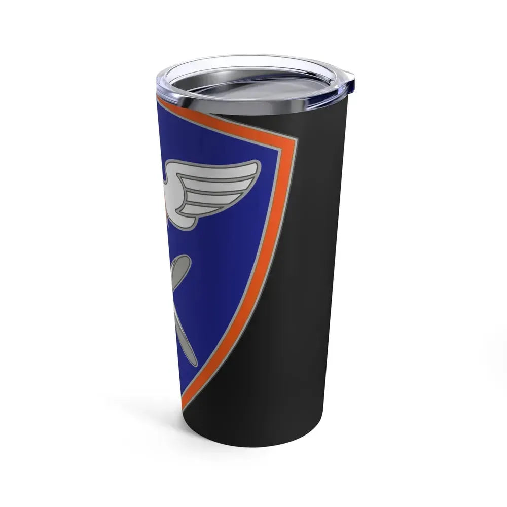 110 Aviation Brigade (U.S. Army) Tumbler 20oz - Go Mug Yourself