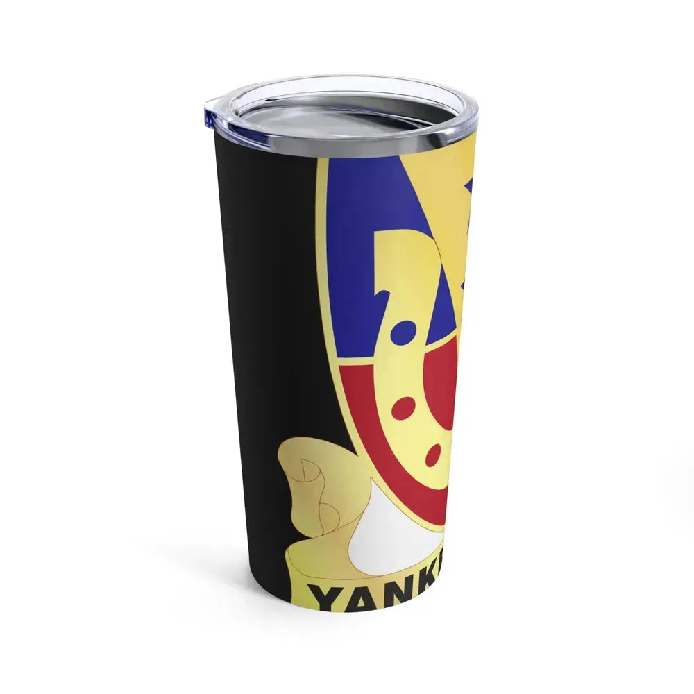 110 Cavalry Regiment (U.S. Army) Tumbler 20oz - Go Mug Yourself