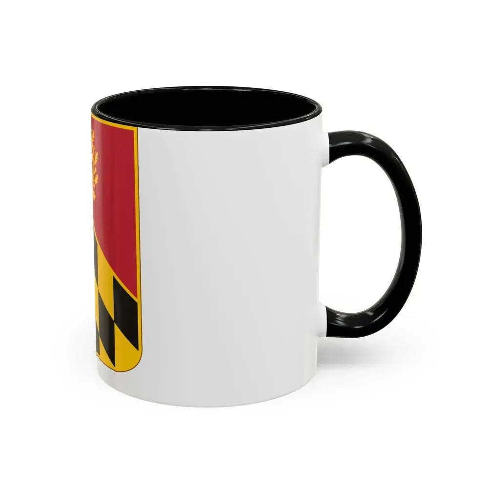 110 Information Operations Battalion (U.S. Army) Accent Coffee Mug - Go Mug Yourself