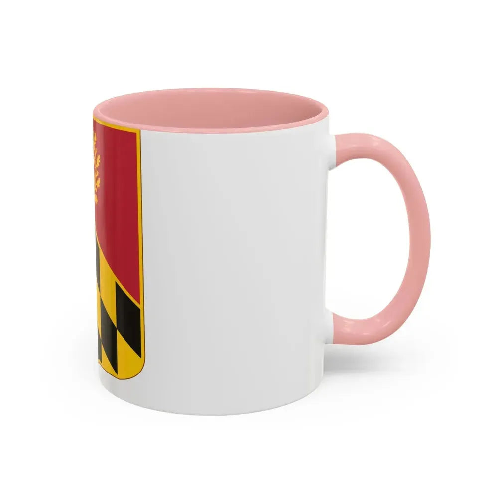 110 Information Operations Battalion (U.S. Army) Accent Coffee Mug - Go Mug Yourself
