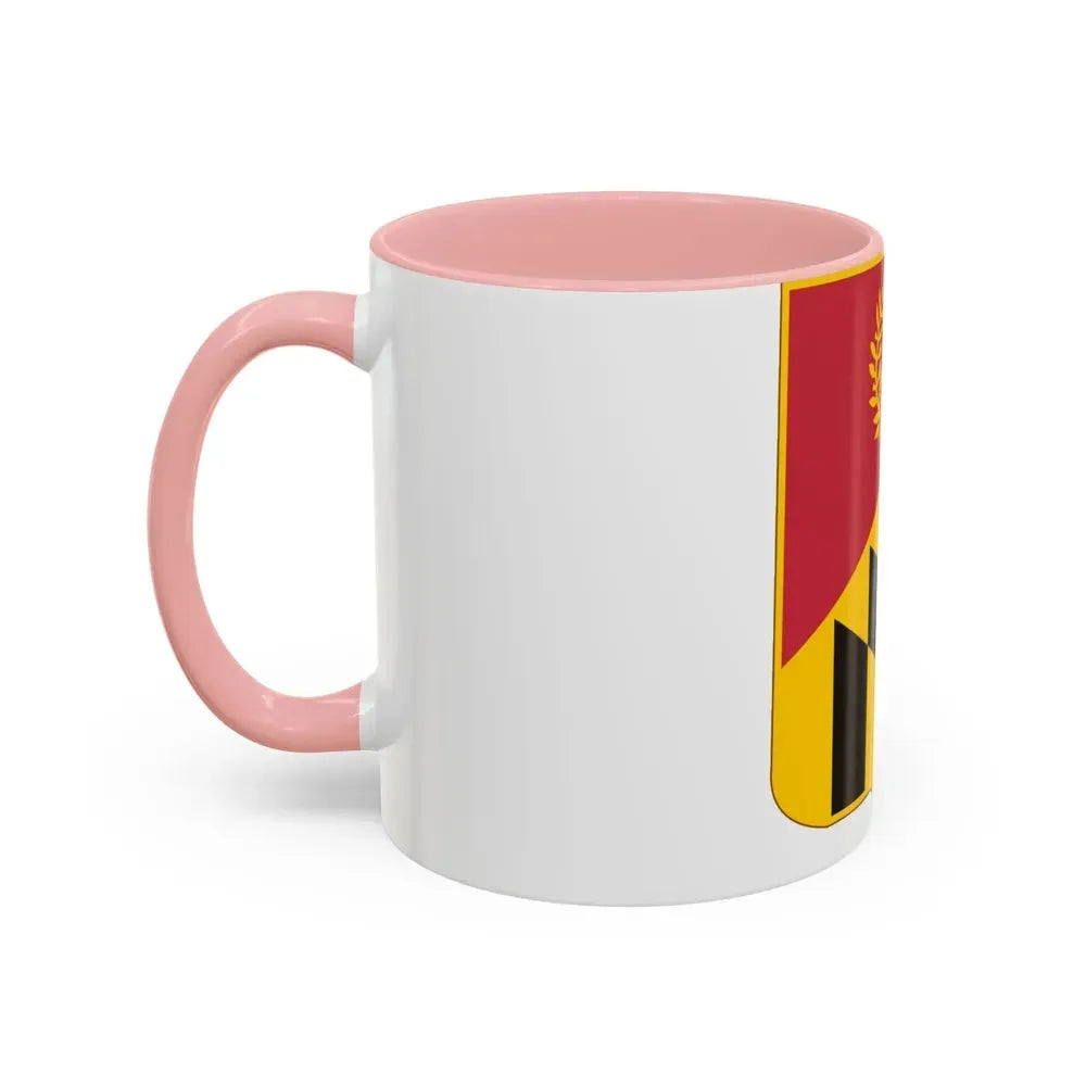 110 Information Operations Battalion (U.S. Army) Accent Coffee Mug - Go Mug Yourself