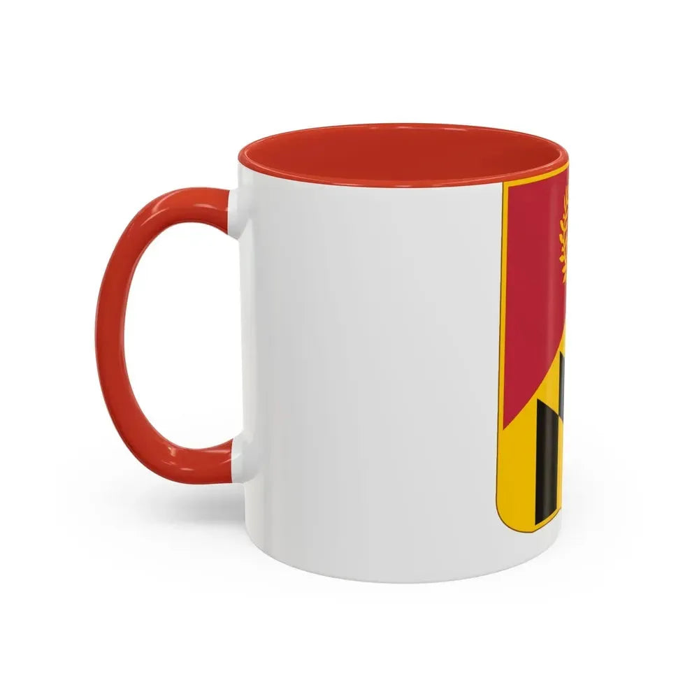 110 Information Operations Battalion (U.S. Army) Accent Coffee Mug - Go Mug Yourself