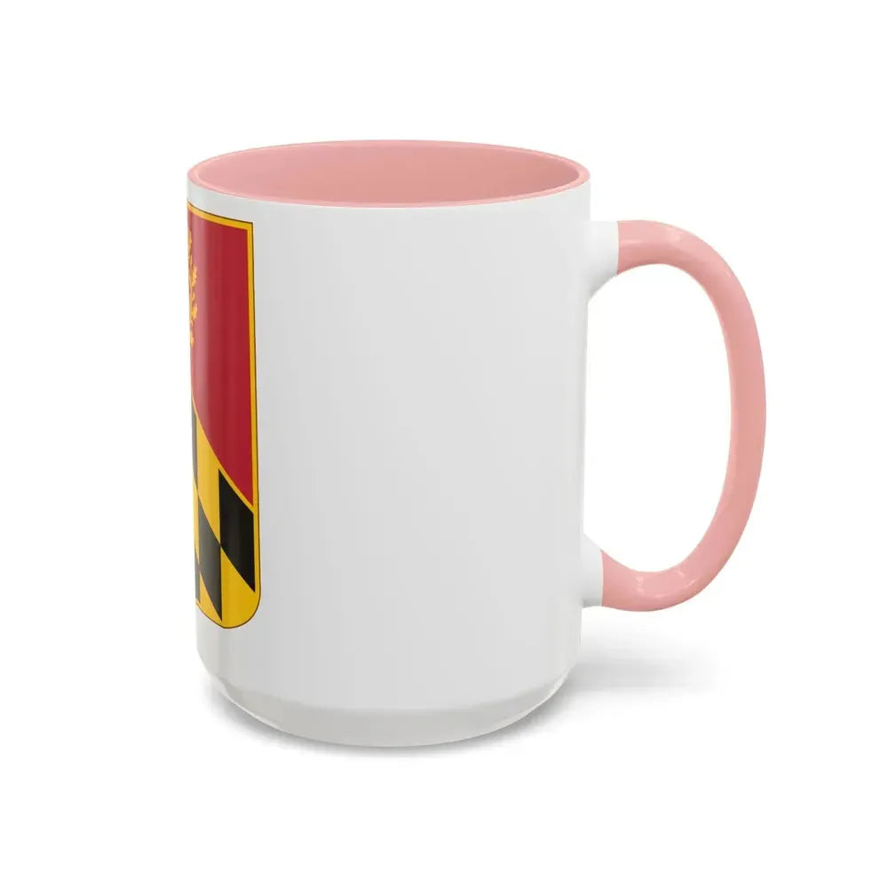 110 Information Operations Battalion (U.S. Army) Accent Coffee Mug - Go Mug Yourself