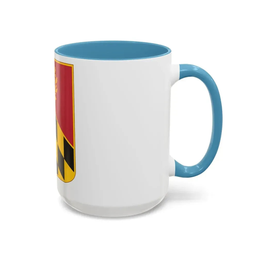 110 Information Operations Battalion (U.S. Army) Accent Coffee Mug - Go Mug Yourself