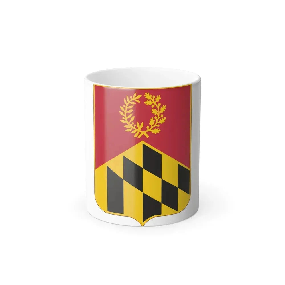 110 Information Operations Battalion (U.S. Army) Color Changing Coffee Mug 11oz - Go Mug Yourself