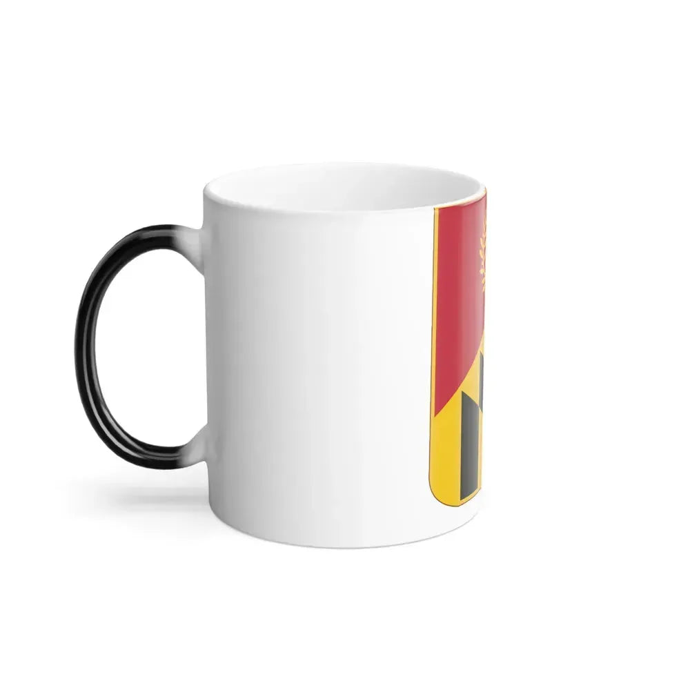 110 Information Operations Battalion (U.S. Army) Color Changing Coffee Mug - Go Mug Yourself
