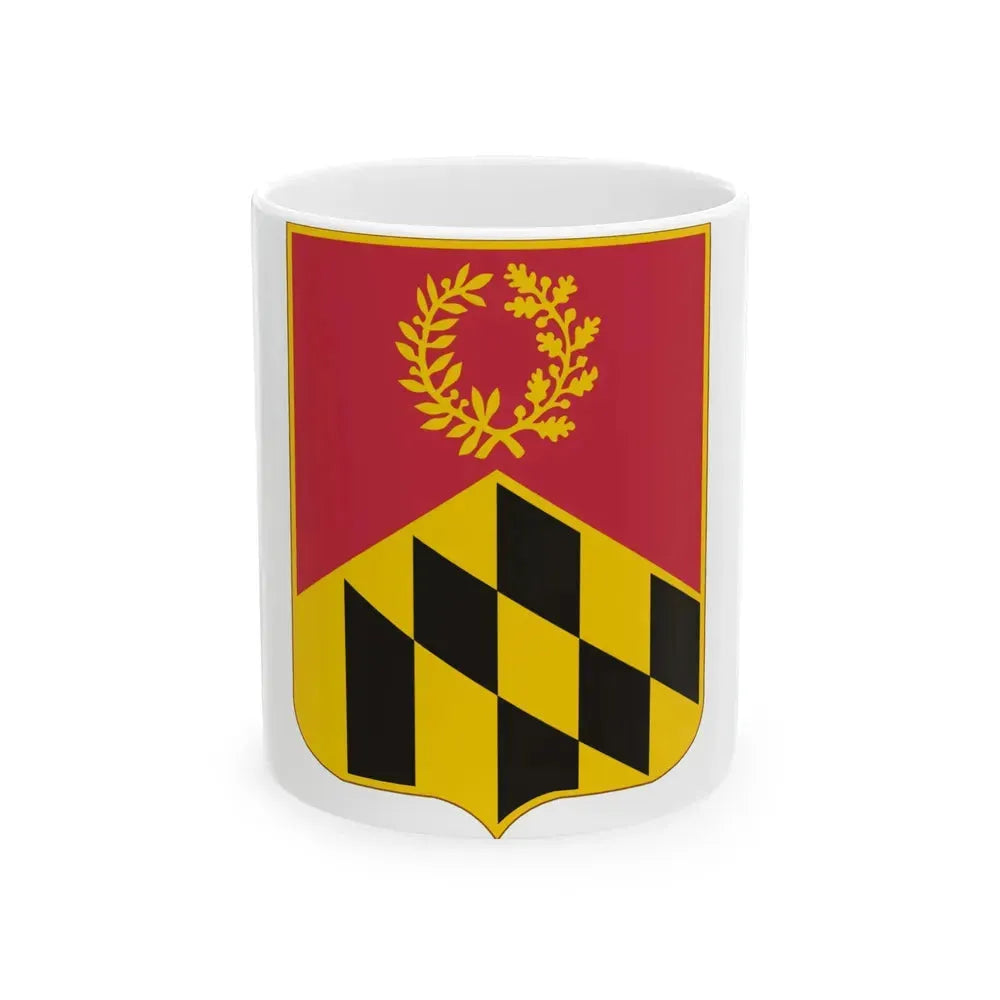 110 Information Operations Battalion (U.S. Army) White Coffee Mug 11oz - Go Mug Yourself