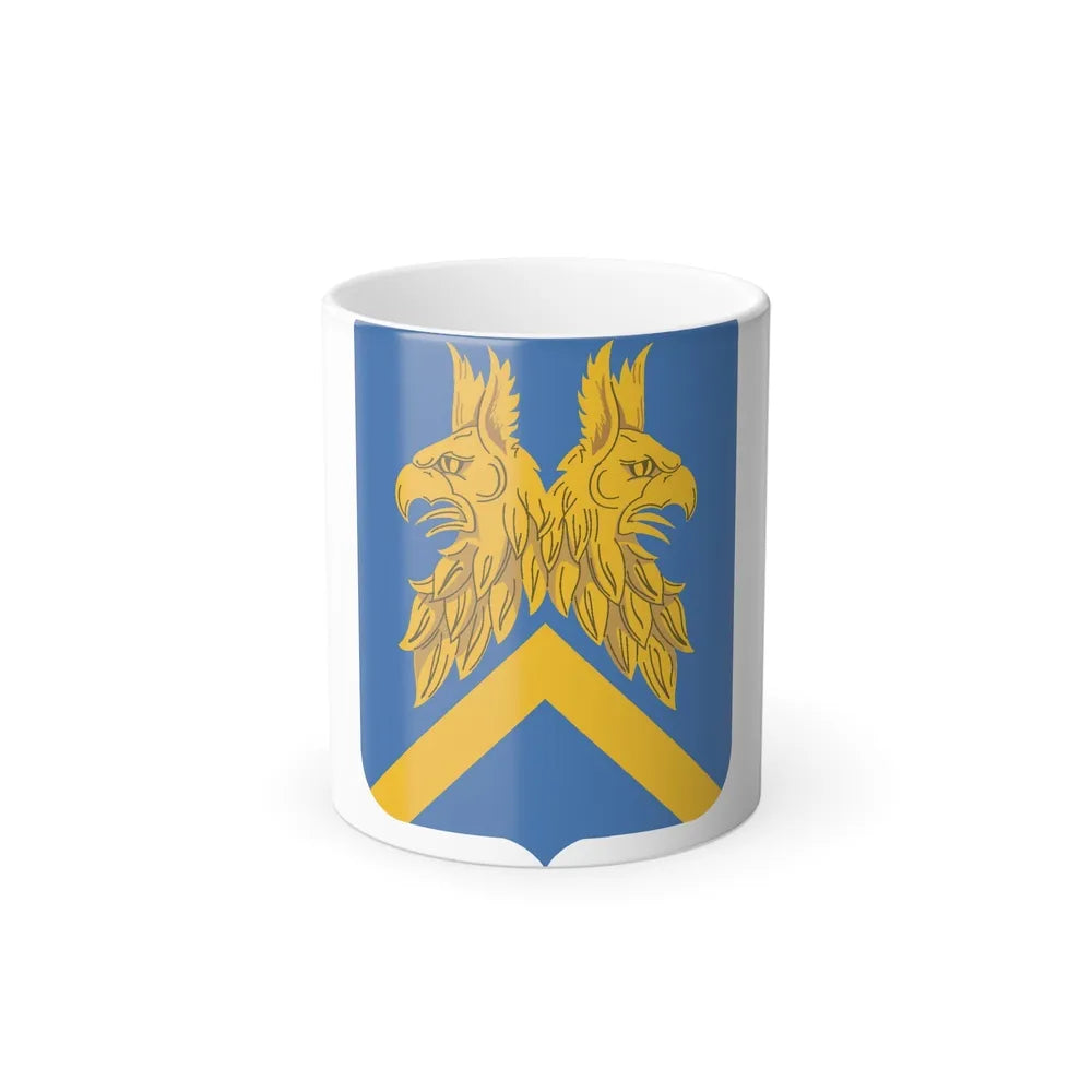 110 Military Intelligence Battalion 2 (U.S. Army) Color Changing Coffee Mug-11oz-Go Mug Yourself