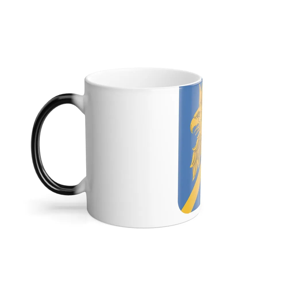 110 Military Intelligence Battalion 2 (U.S. Army) Color Changing Coffee Mug-Go Mug Yourself