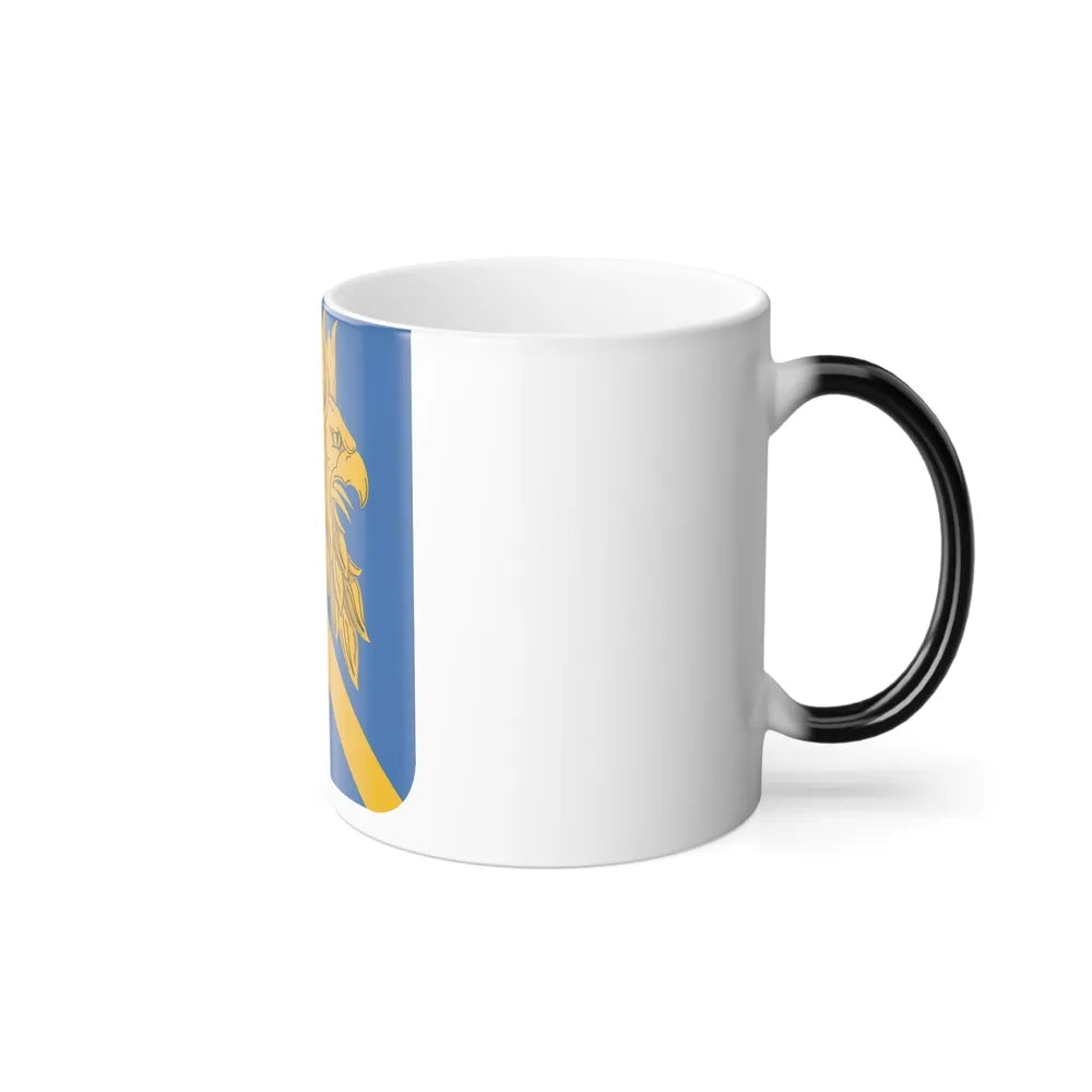110 Military Intelligence Battalion 2 (U.S. Army) Color Changing Coffee Mug-Go Mug Yourself