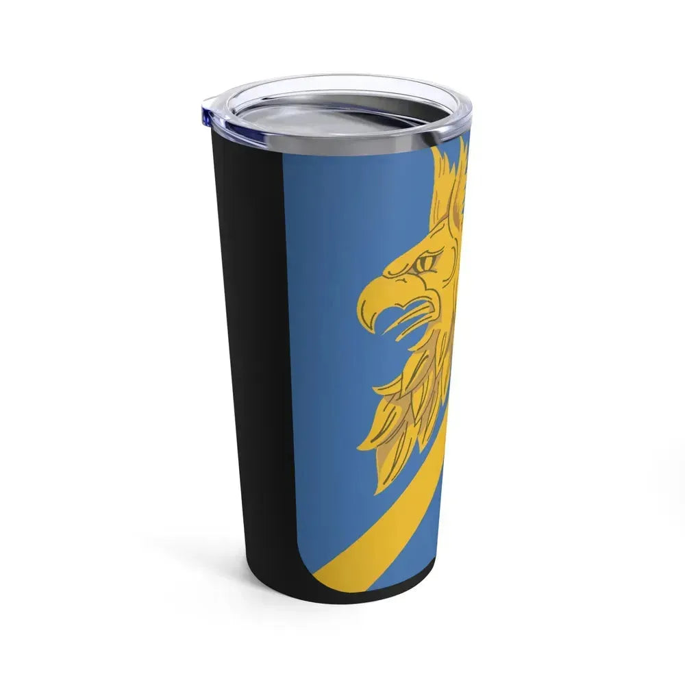 110 Military Intelligence Battalion 2 (U.S. Army) Tumbler 20oz - Go Mug Yourself