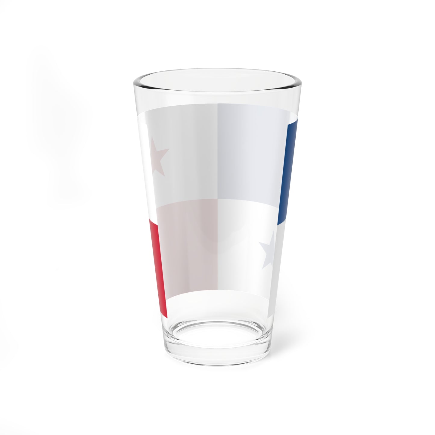 Flag of Panama 1903 (Panama) Pint Glass 16oz