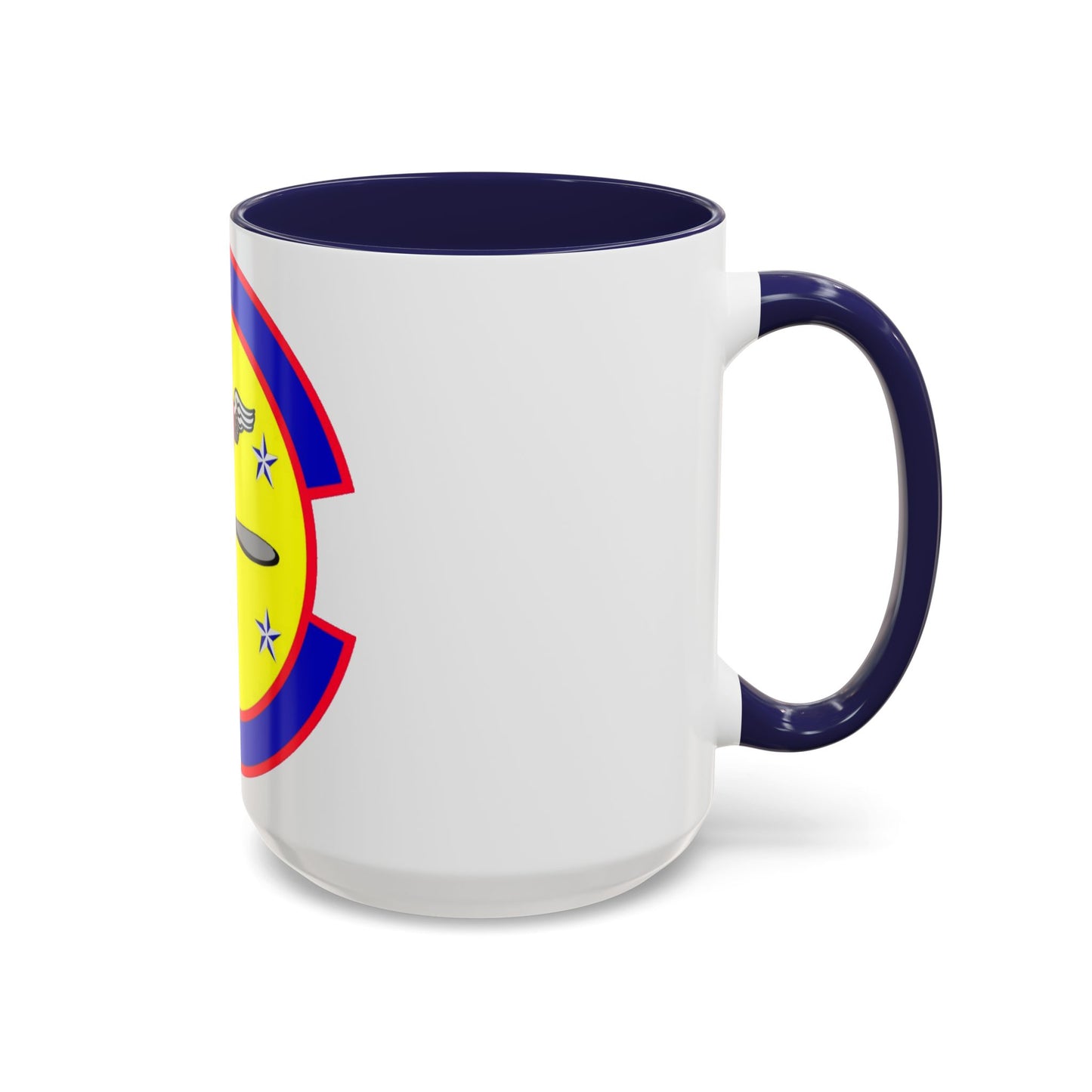 2 Operational Medical Readiness Squadron AFGSC (U.S. Air Force) Accent Coffee Mug