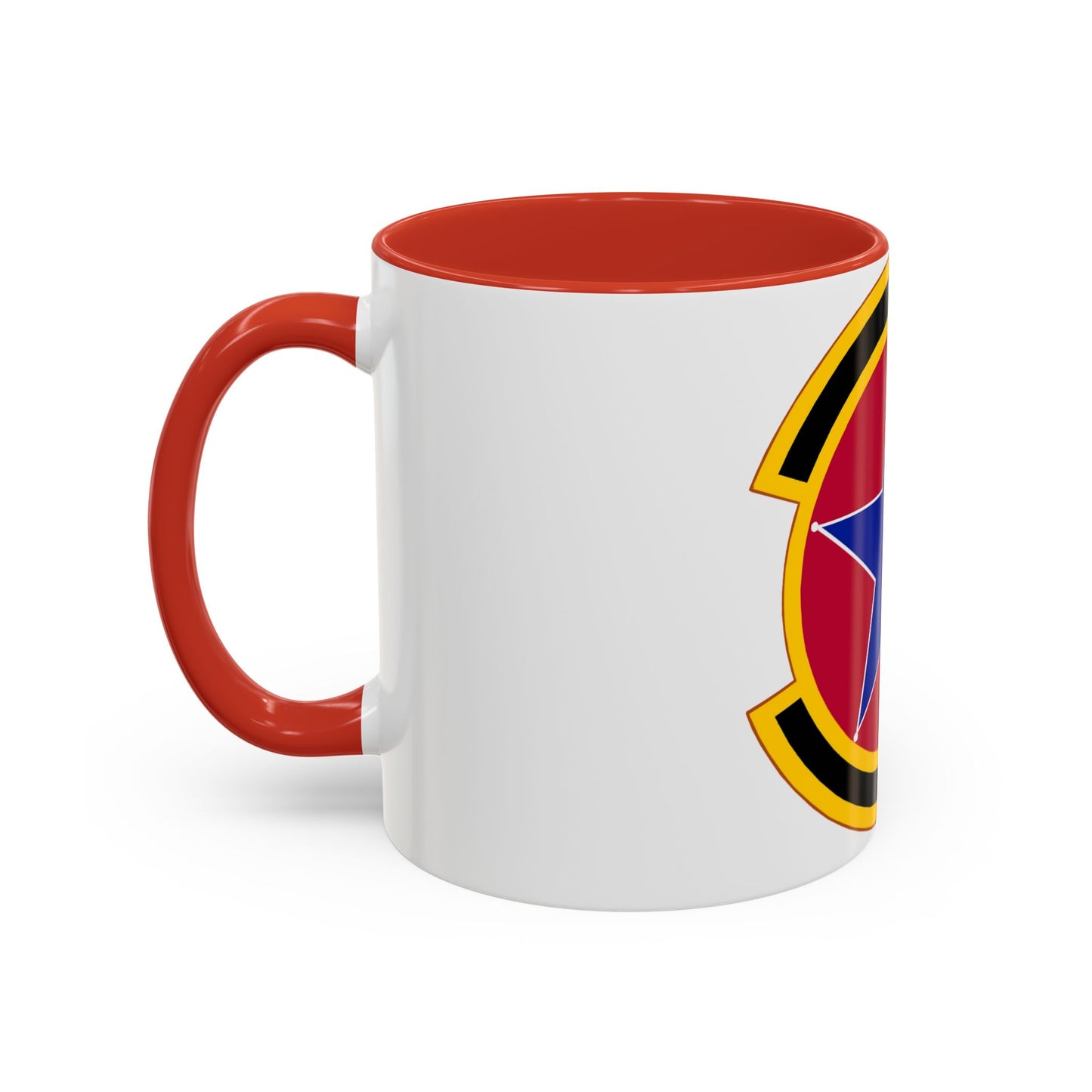 2 Operations Support Squadron ACC (U.S. Air Force) Accent Coffee Mug