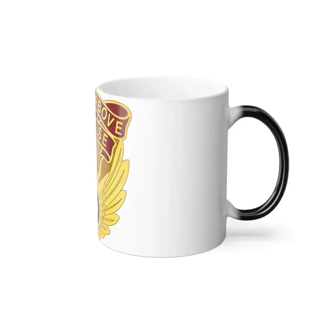 1106 Aviation Group (U.S. Army) Color Changing Coffee Mug - Go Mug Yourself