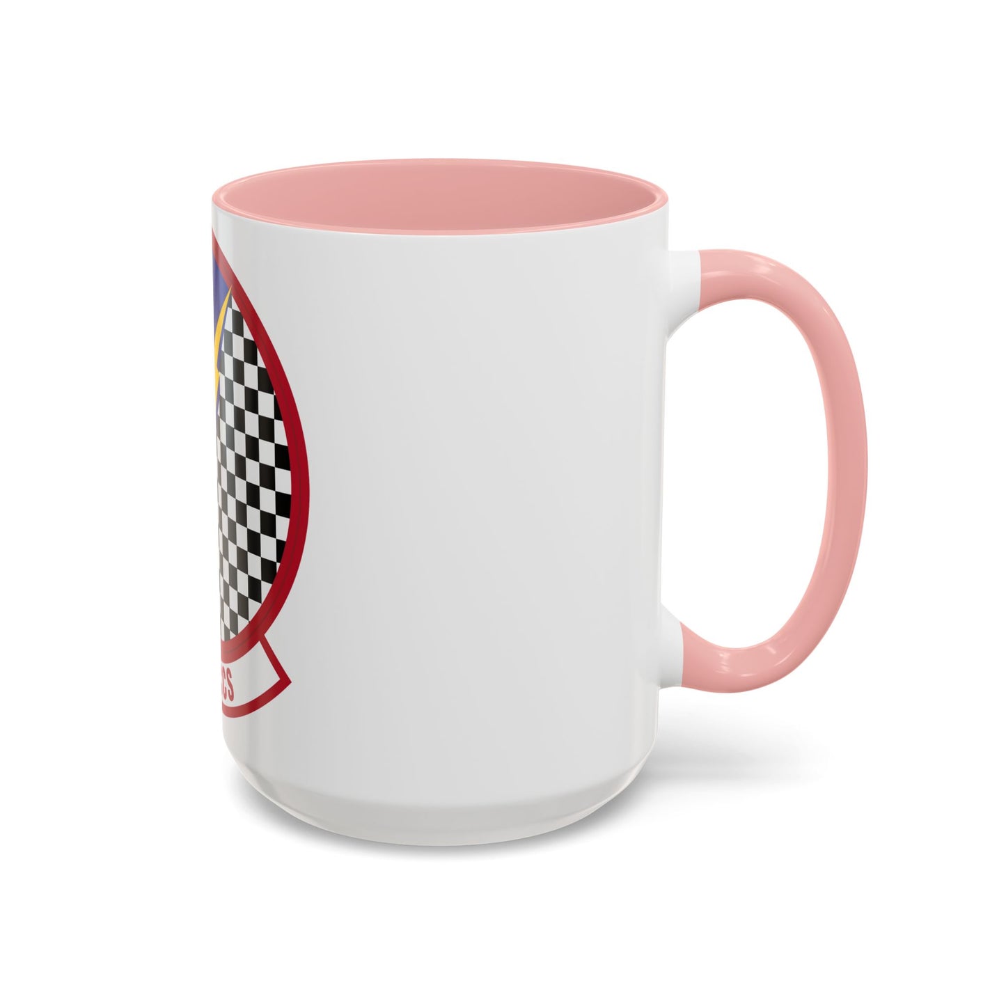 16 Airborne Command and Control Squadron ACC (U.S. Air Force) Accent Coffee Mug